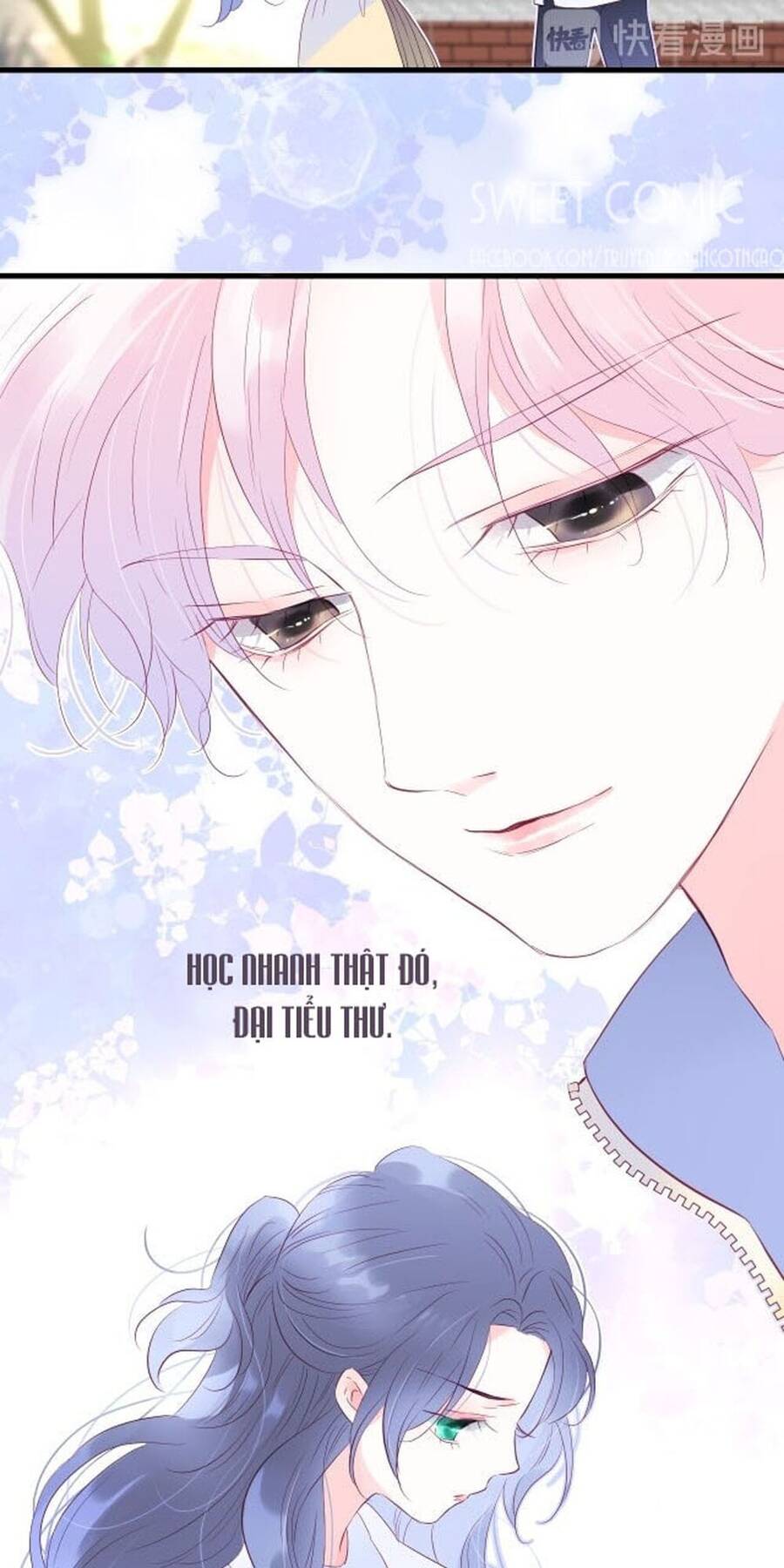 Chạy Trốn Cùng Con Nhím - Chương 14 - Trang 13