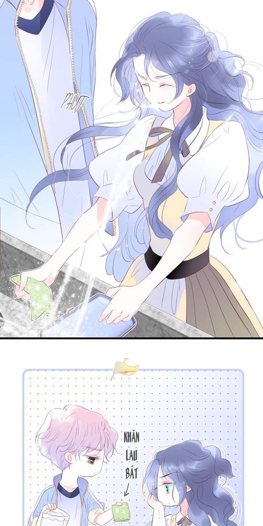 Chạy Trốn Cùng Con Nhím - Chương 14 - Trang 15