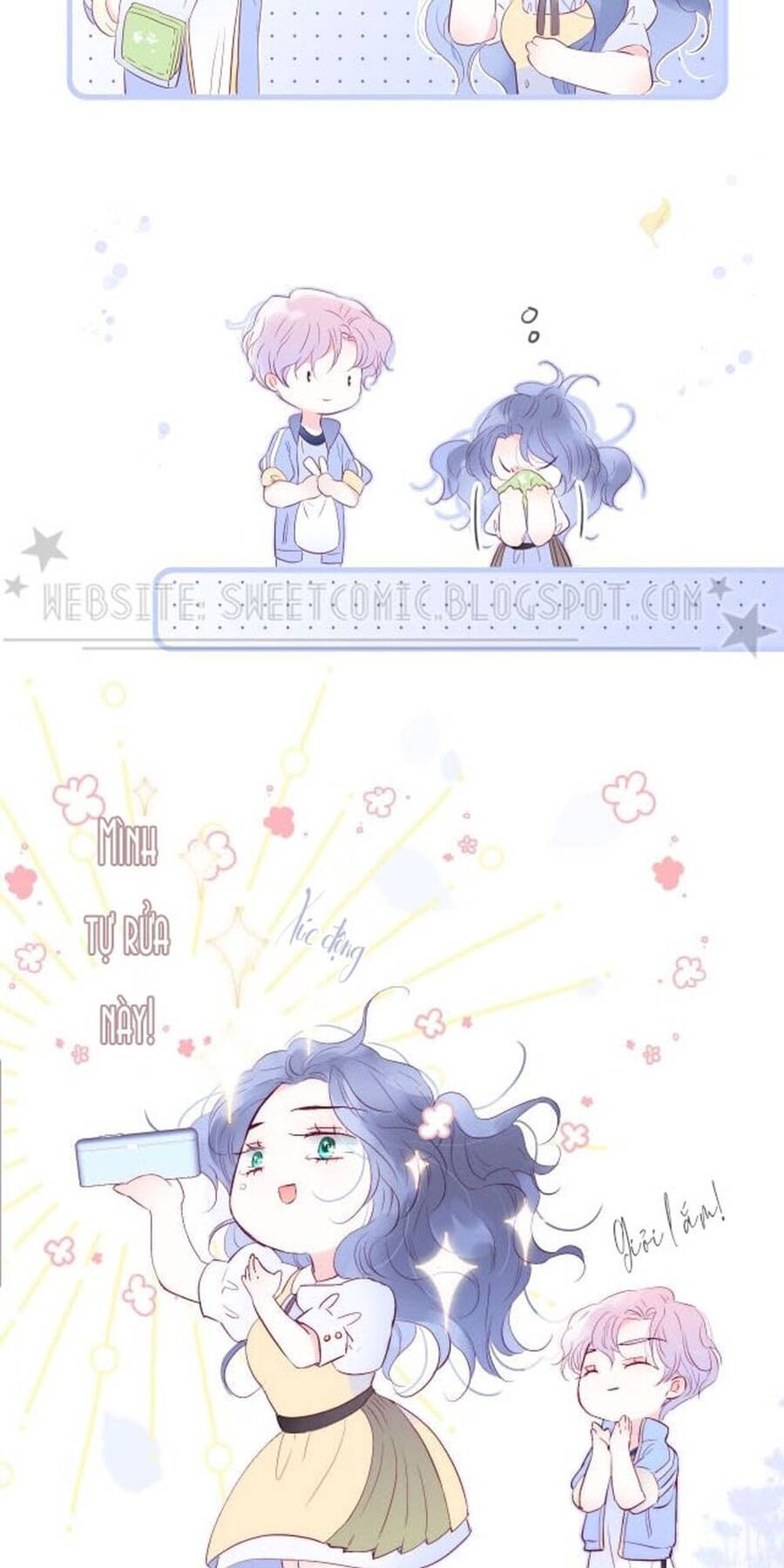 Chạy Trốn Cùng Con Nhím - Chương 14 - Trang 16