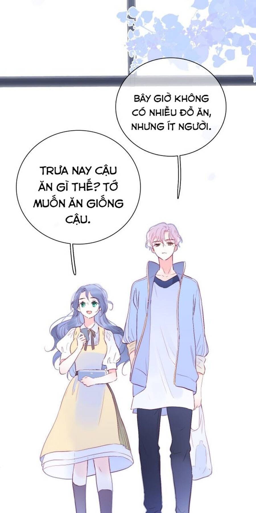 Chạy Trốn Cùng Con Nhím - Chương 14 - Trang 20