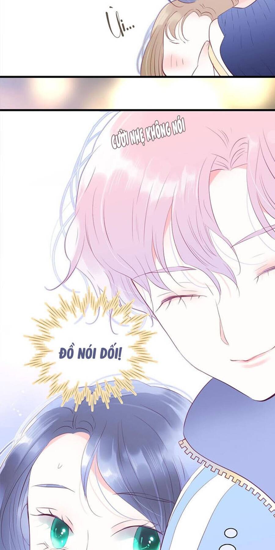 Chạy Trốn Cùng Con Nhím - Chương 14 - Trang 3