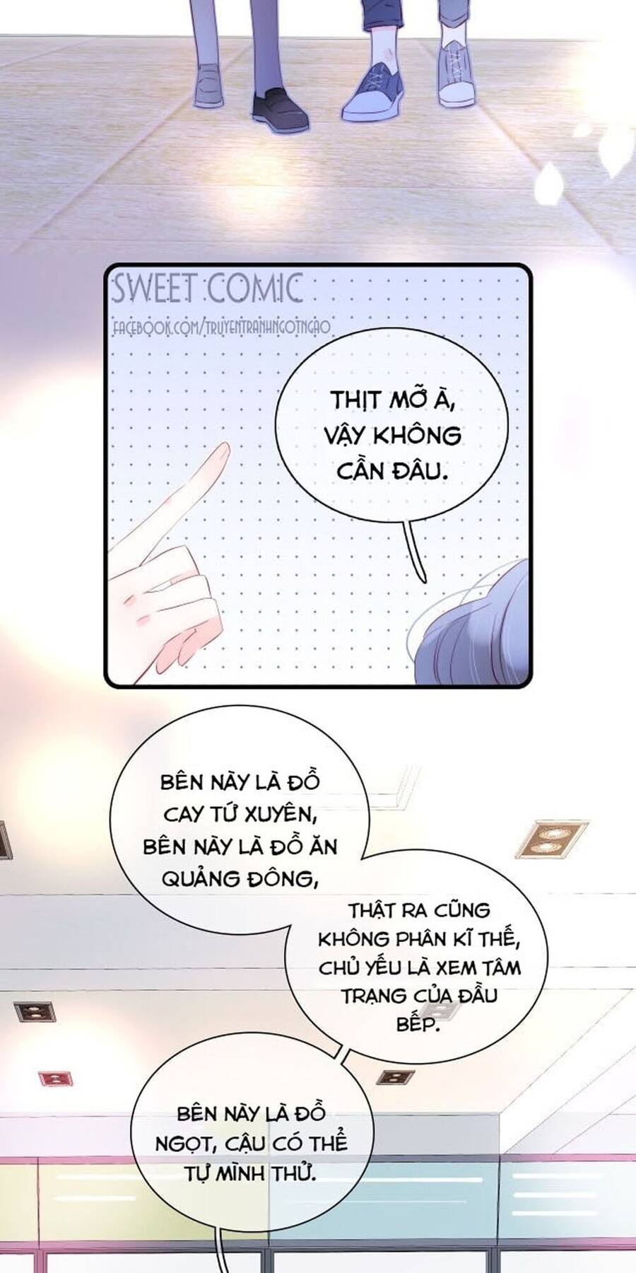 Chạy Trốn Cùng Con Nhím - Chương 14 - Trang 21