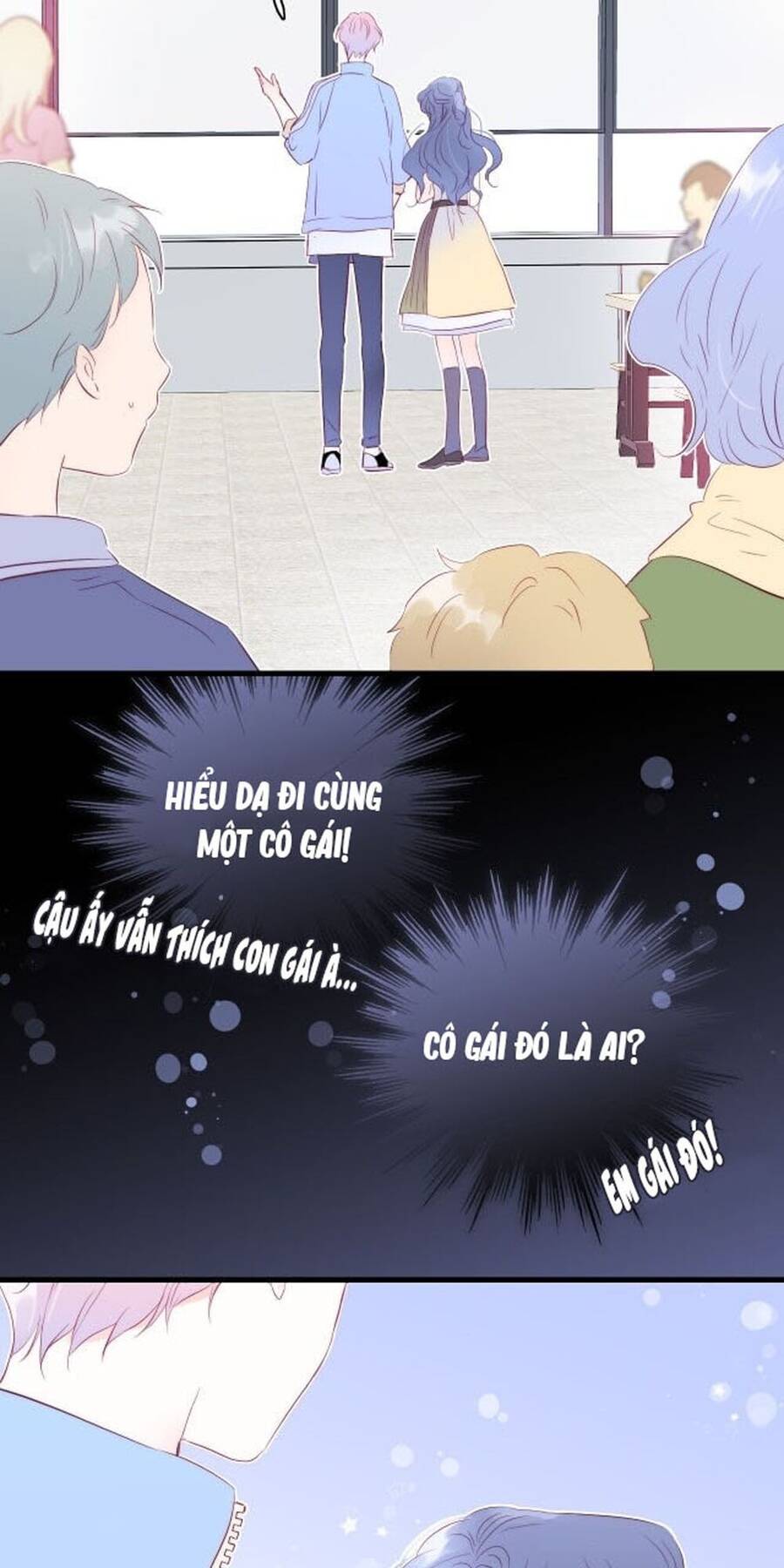 Chạy Trốn Cùng Con Nhím - Chương 14 - Trang 22