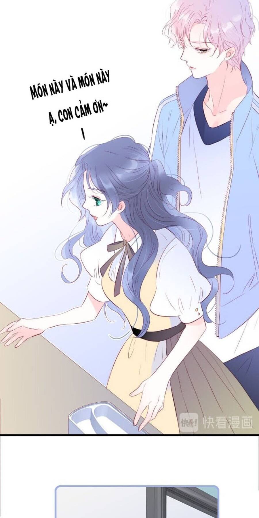 Chạy Trốn Cùng Con Nhím - Chương 14 - Trang 24