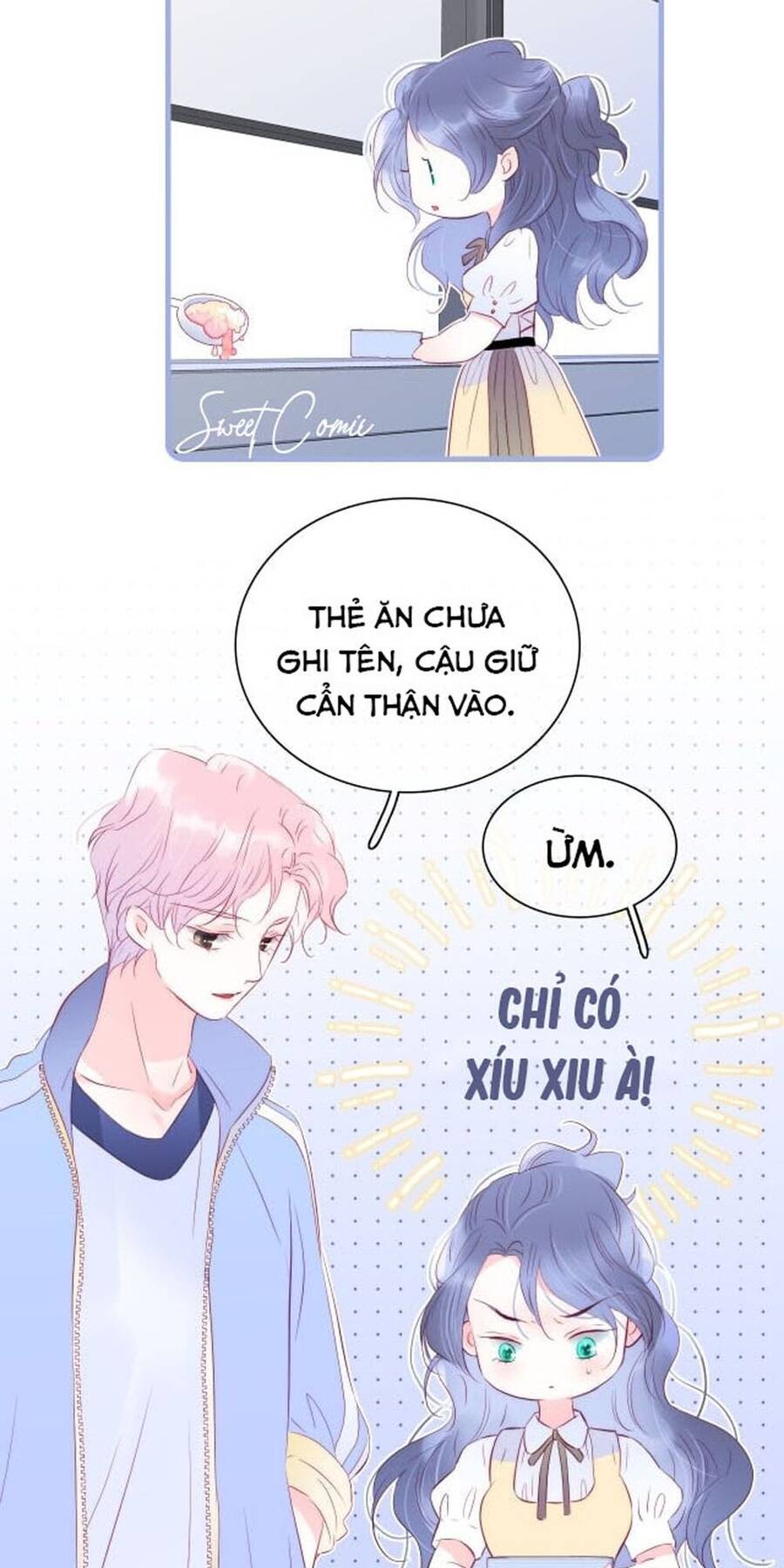 Chạy Trốn Cùng Con Nhím - Chương 14 - Trang 25