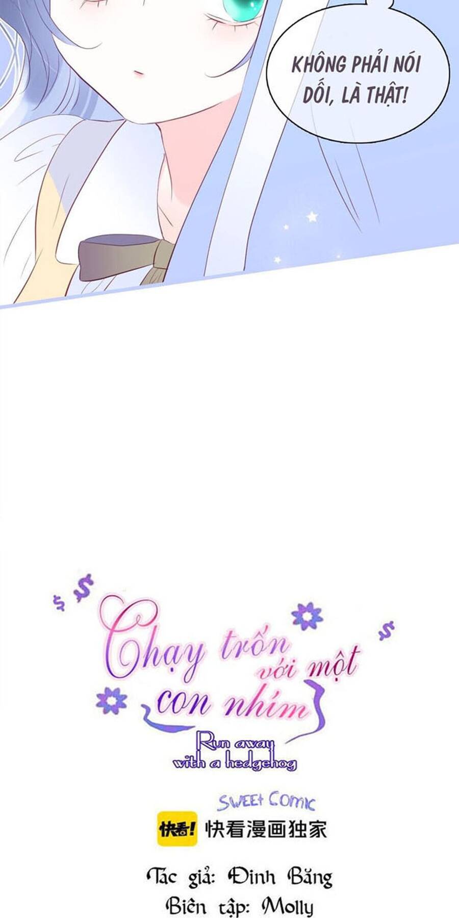 Chạy Trốn Cùng Con Nhím - Chương 14 - Trang 4