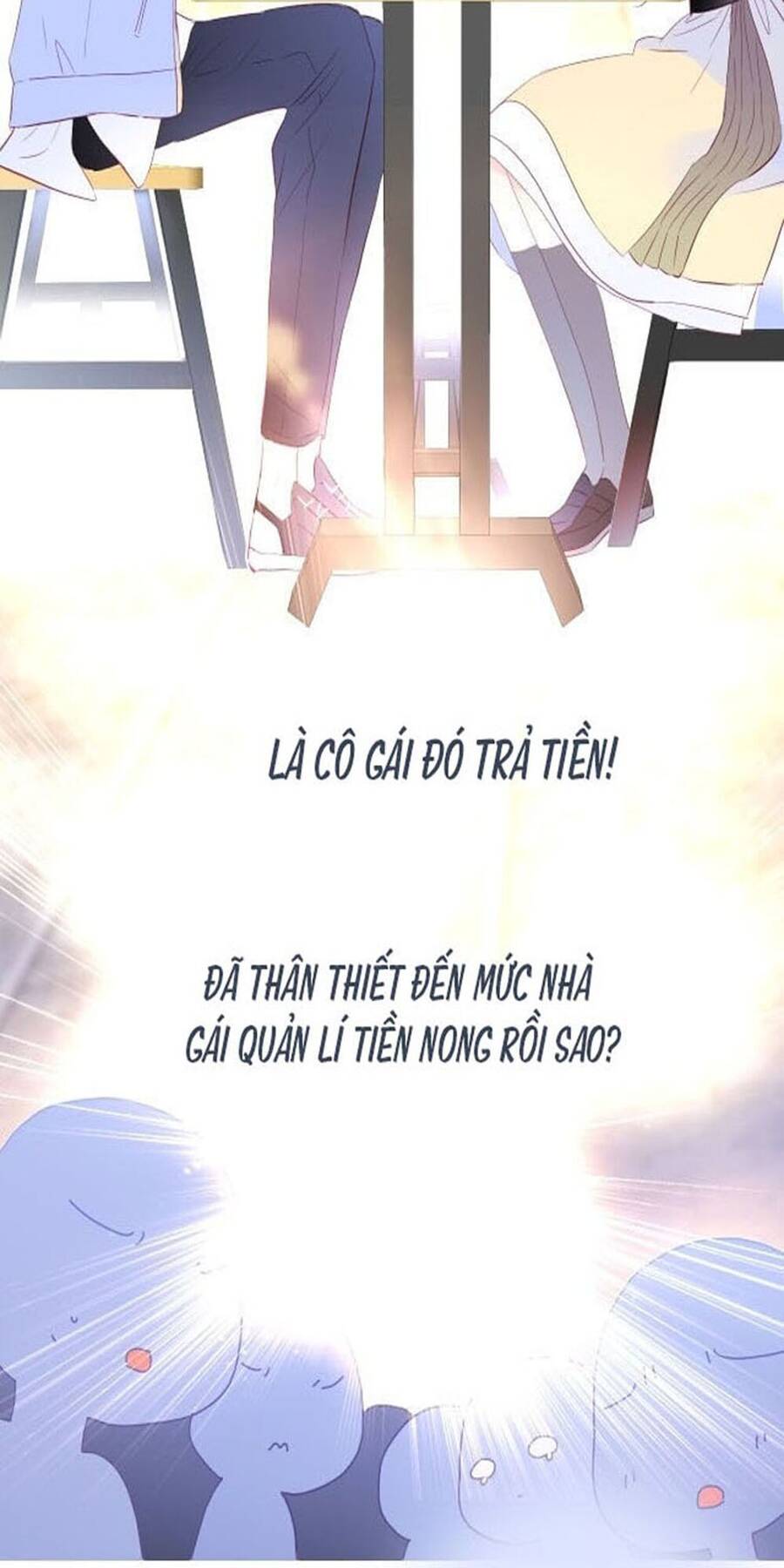 Chạy Trốn Cùng Con Nhím - Chương 14 - Trang 31