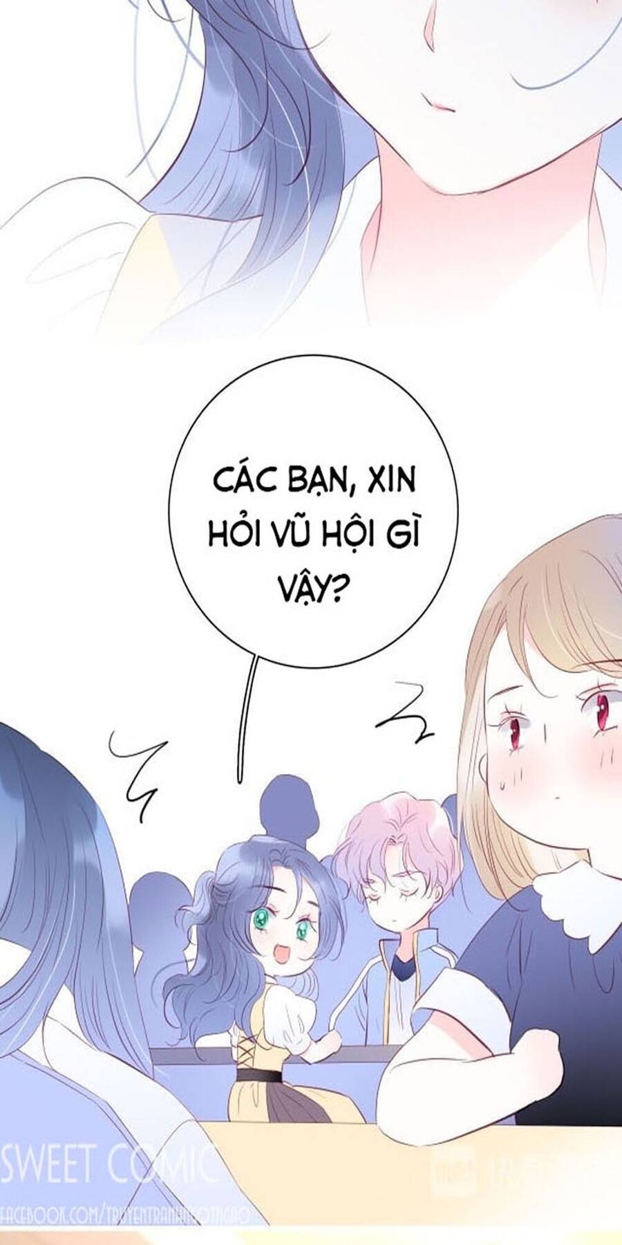 Chạy Trốn Cùng Con Nhím - Chương 14 - Trang 34