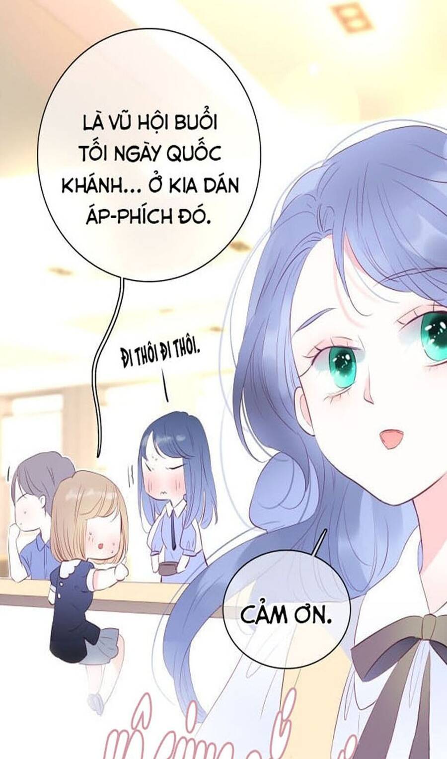 Chạy Trốn Cùng Con Nhím - Chương 14 - Trang 35