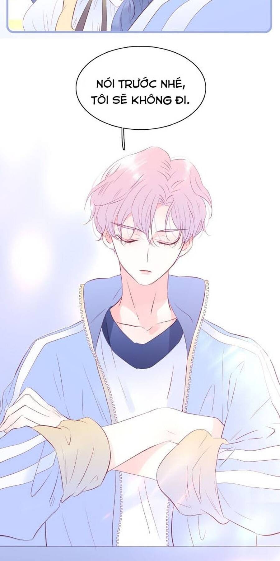 Chạy Trốn Cùng Con Nhím - Chương 14 - Trang 38