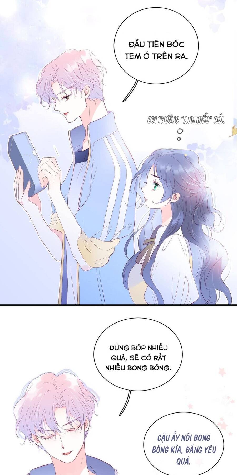 Chạy Trốn Cùng Con Nhím - Chương 14 - Trang 7