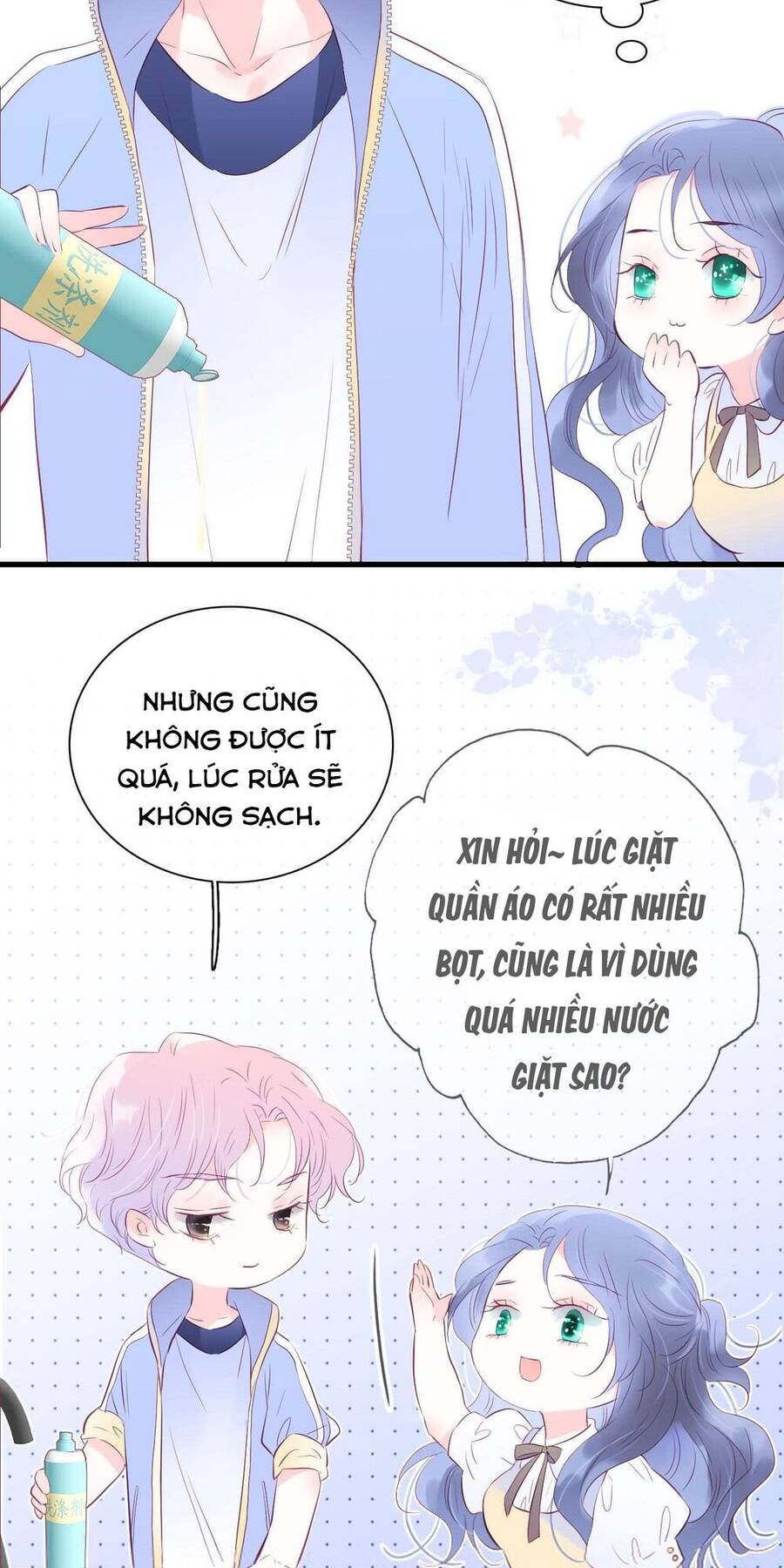 Chạy Trốn Cùng Con Nhím - Chương 14 - Trang 8