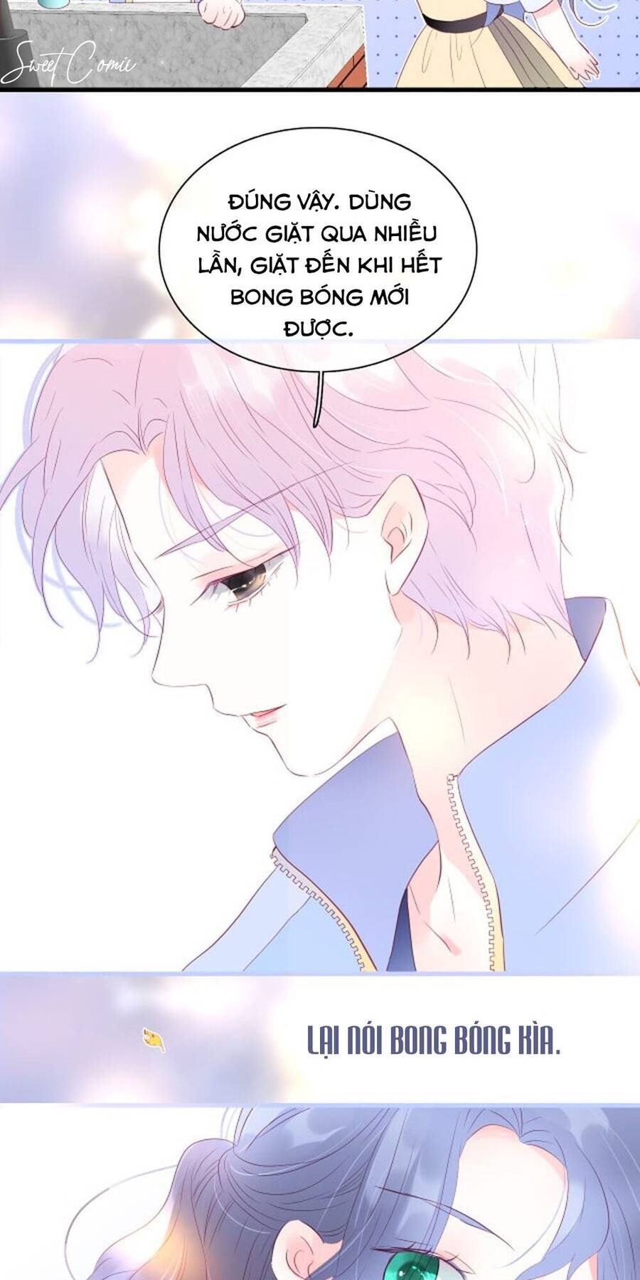 Chạy Trốn Cùng Con Nhím - Chương 14 - Trang 9