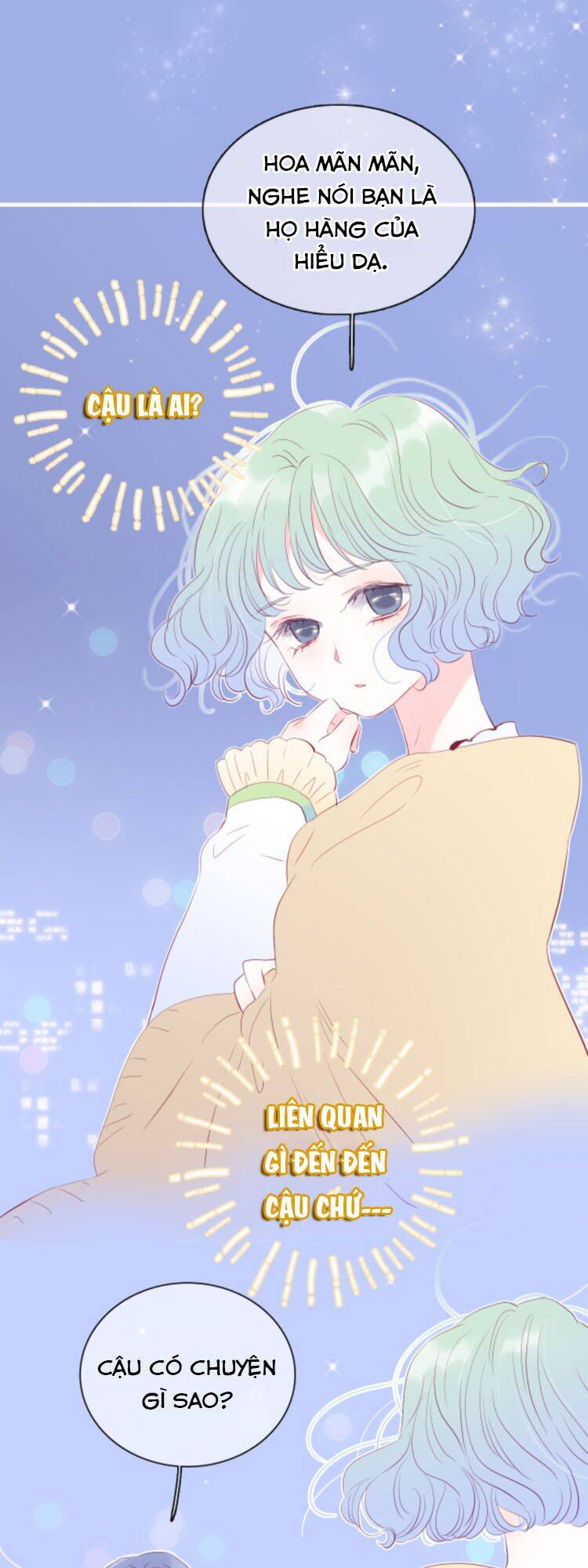 Chạy Trốn Cùng Con Nhím - Chương 15 - Trang 12