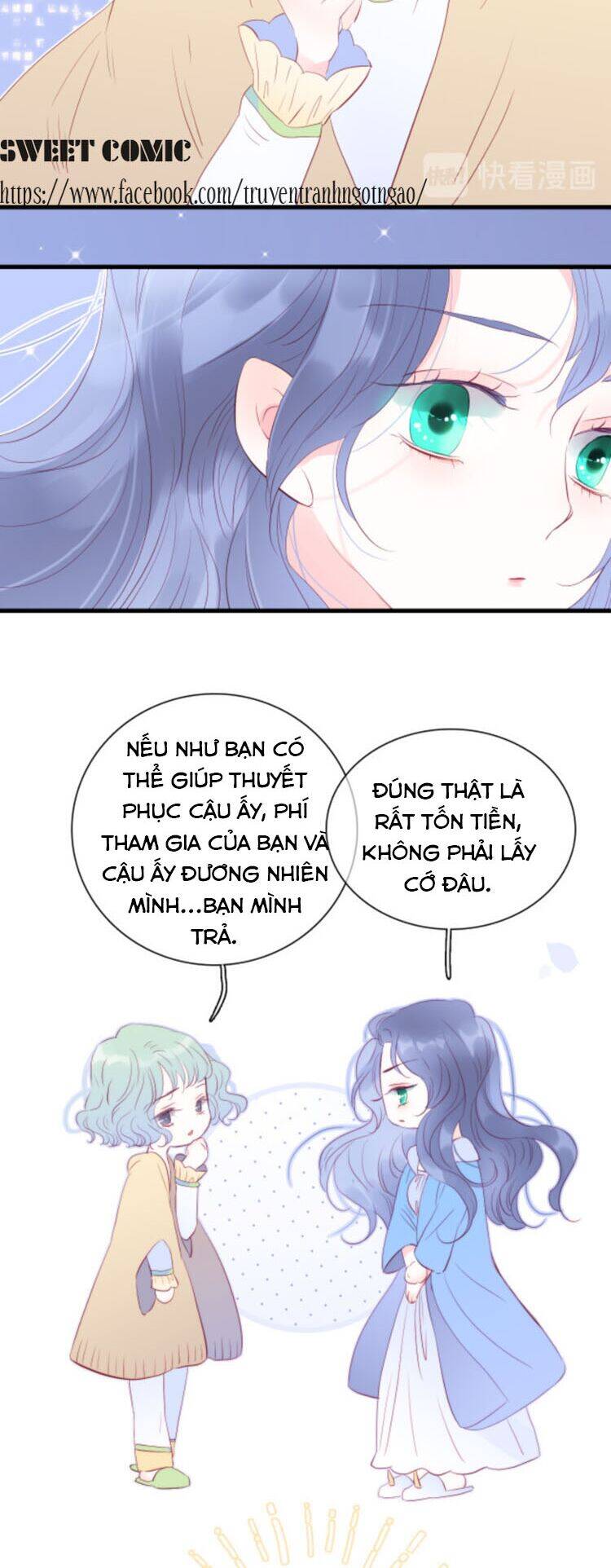 Chạy Trốn Cùng Con Nhím - Chương 15 - Trang 14