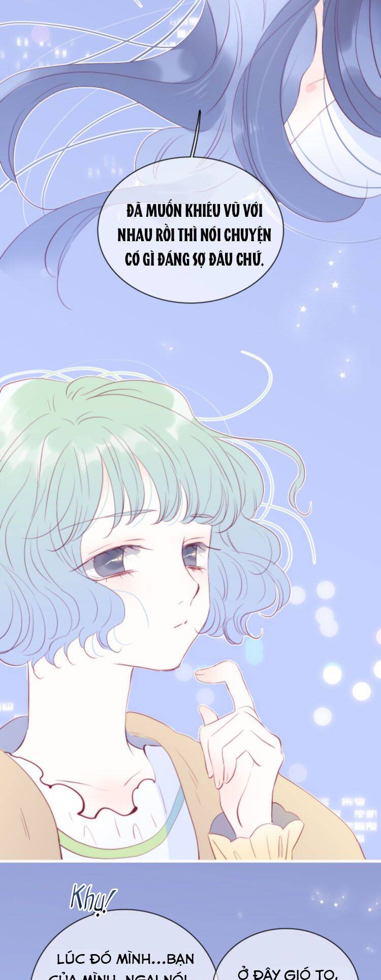 Chạy Trốn Cùng Con Nhím - Chương 15 - Trang 16