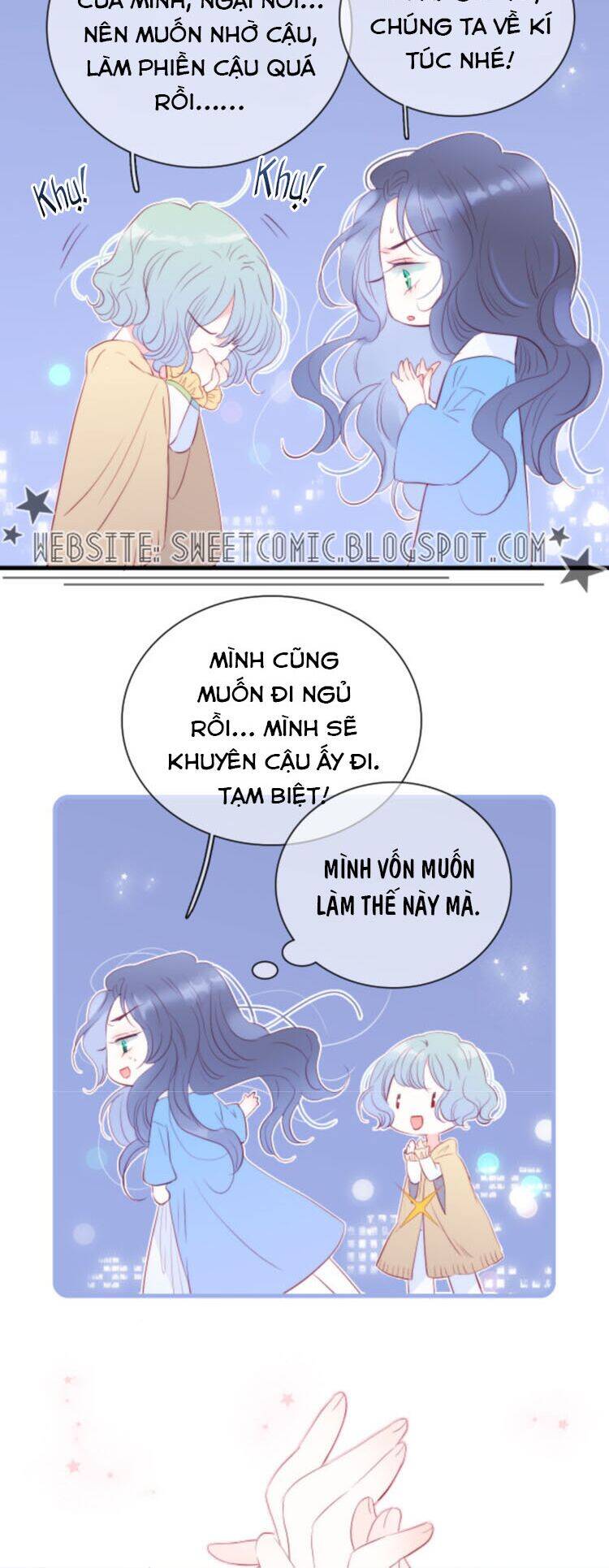 Chạy Trốn Cùng Con Nhím - Chương 15 - Trang 17