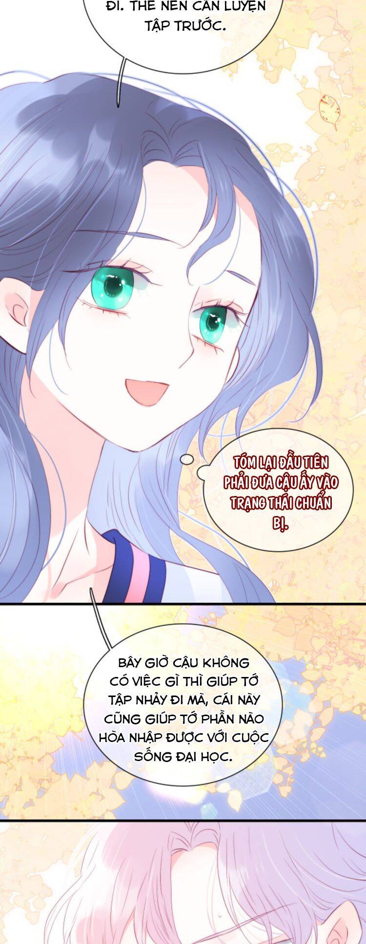 Chạy Trốn Cùng Con Nhím - Chương 15 - Trang 25