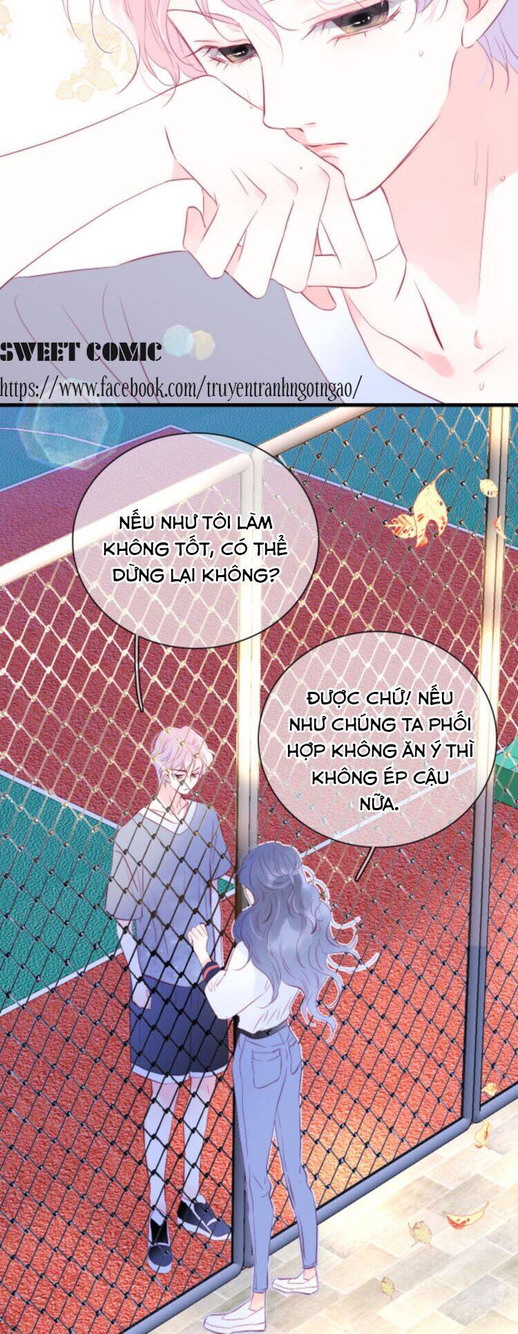 Chạy Trốn Cùng Con Nhím - Chương 15 - Trang 26