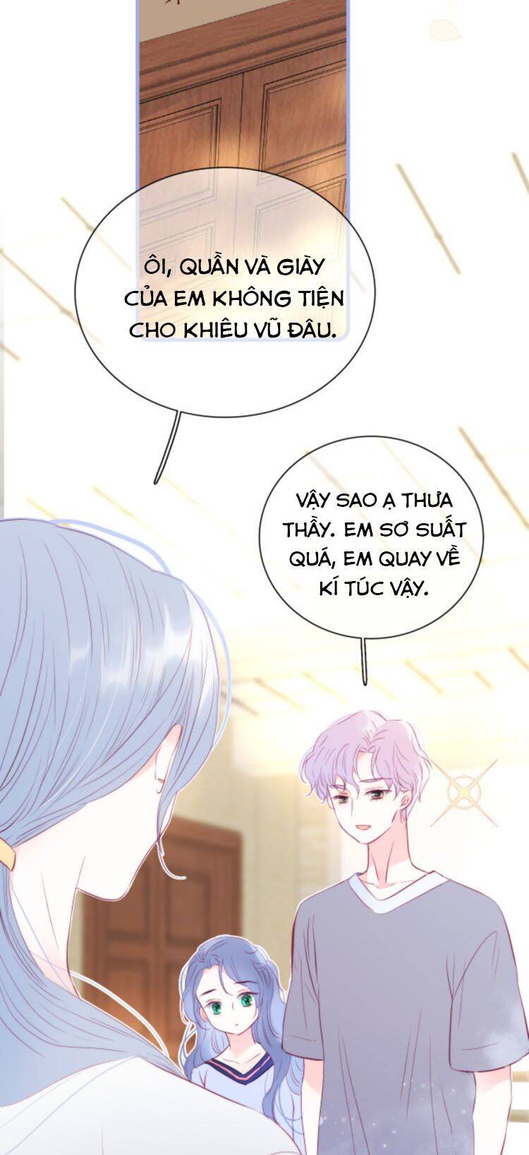 Chạy Trốn Cùng Con Nhím - Chương 15 - Trang 28