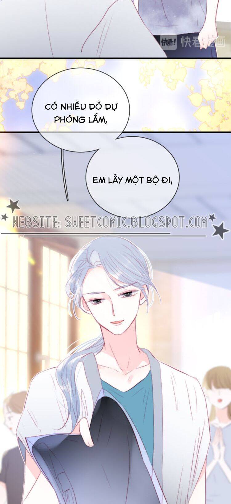 Chạy Trốn Cùng Con Nhím - Chương 15 - Trang 29