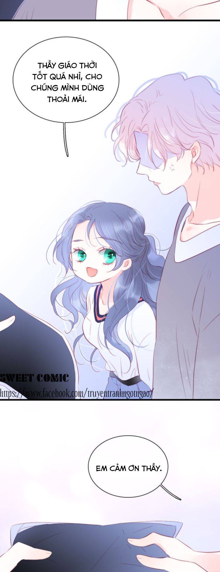 Chạy Trốn Cùng Con Nhím - Chương 15 - Trang 31