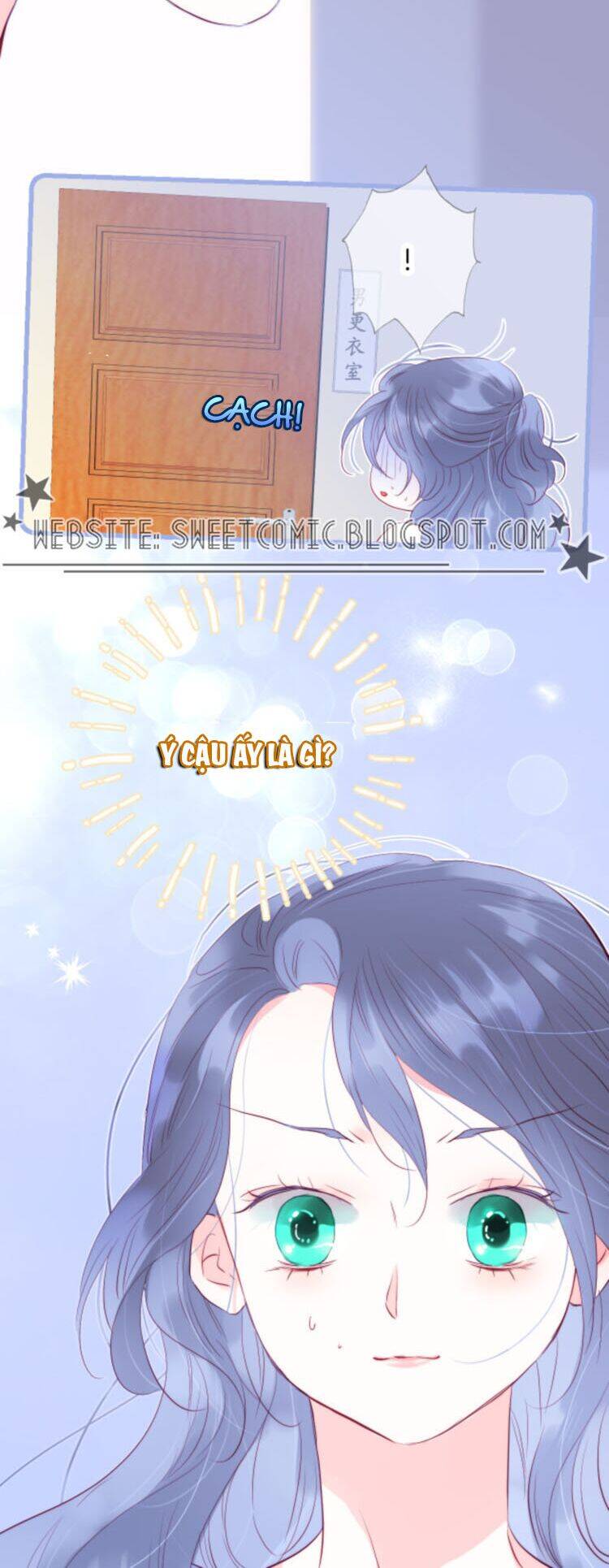 Chạy Trốn Cùng Con Nhím - Chương 15 - Trang 34