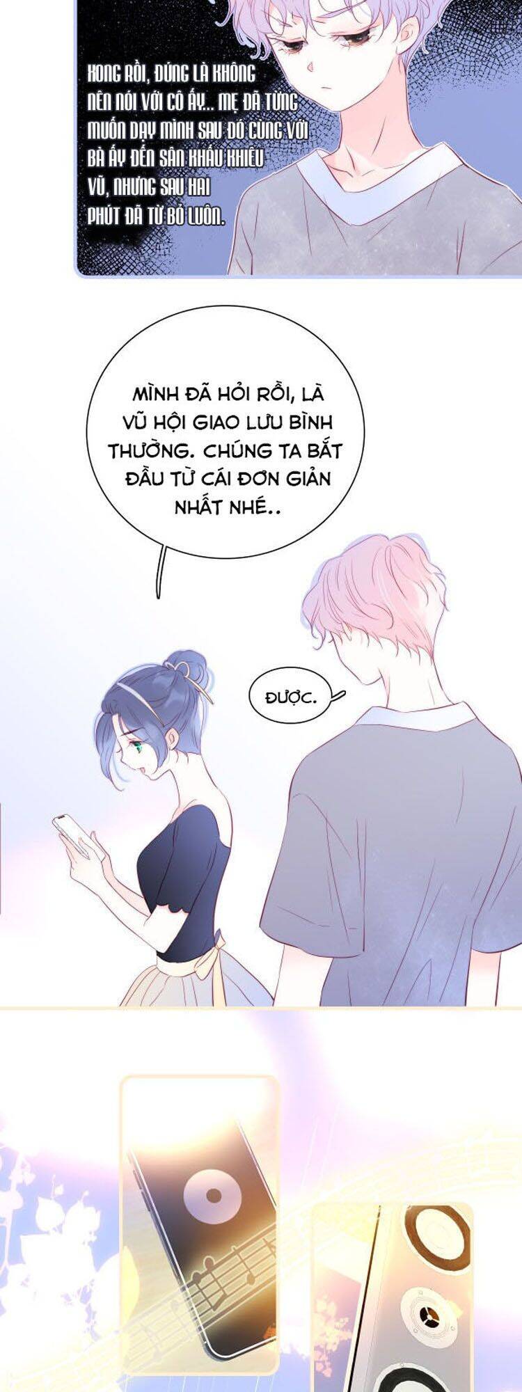 Chạy Trốn Cùng Con Nhím - Chương 16 - Trang 14