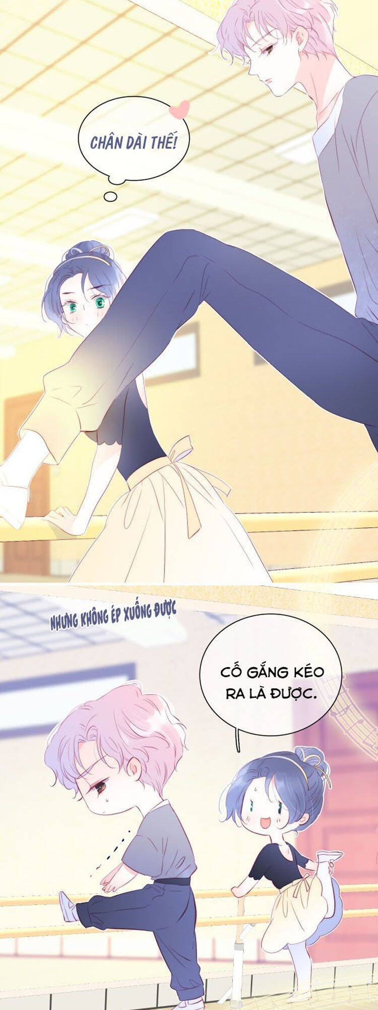 Chạy Trốn Cùng Con Nhím - Chương 16 - Trang 18