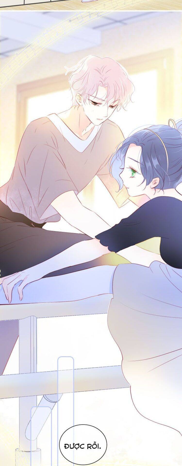 Chạy Trốn Cùng Con Nhím - Chương 16 - Trang 19