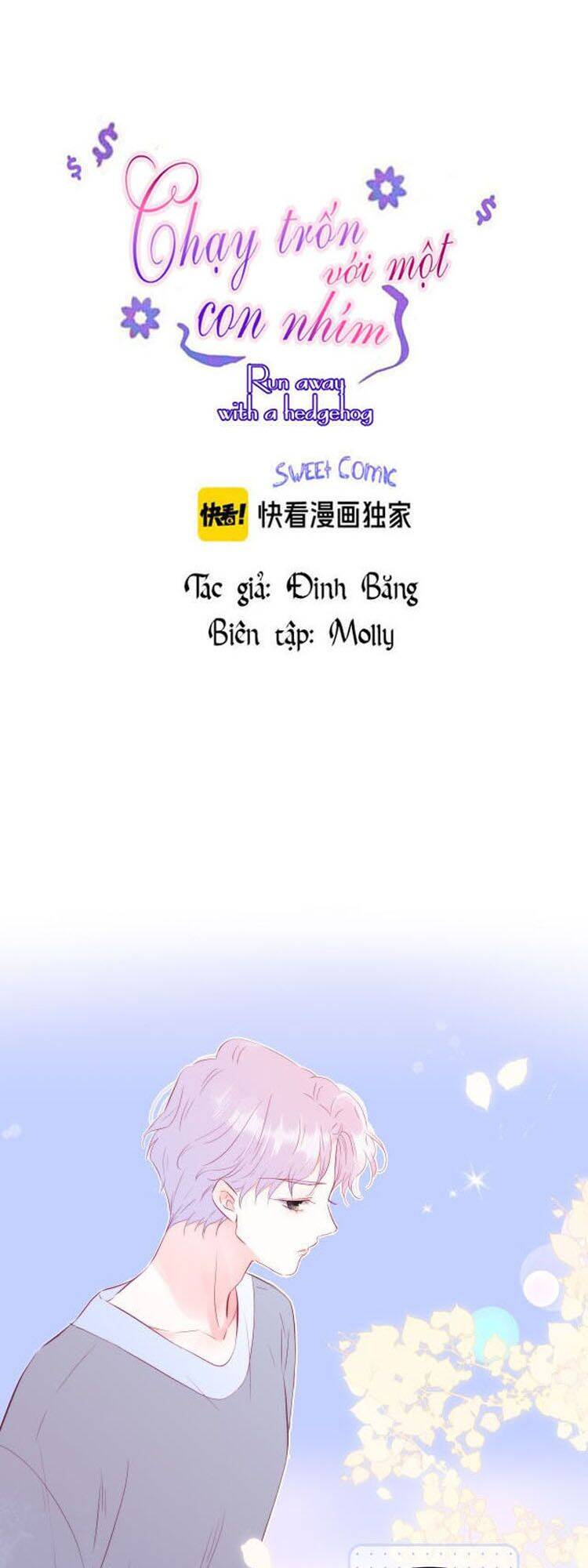 Chạy Trốn Cùng Con Nhím - Chương 16 - Trang 4