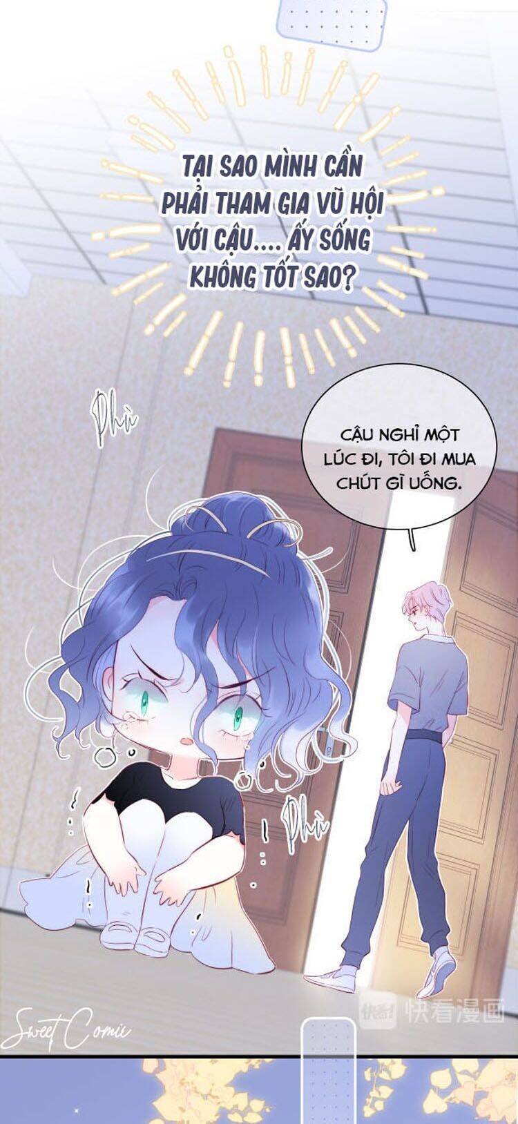 Chạy Trốn Cùng Con Nhím - Chương 16 - Trang 33