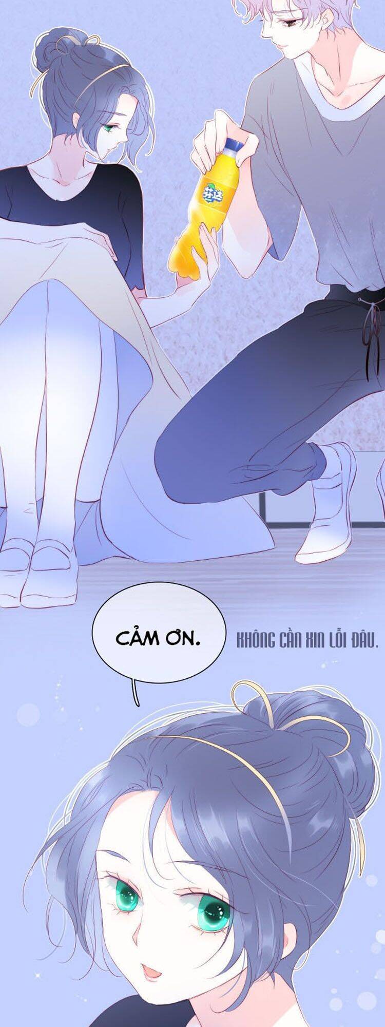 Chạy Trốn Cùng Con Nhím - Chương 16 - Trang 35