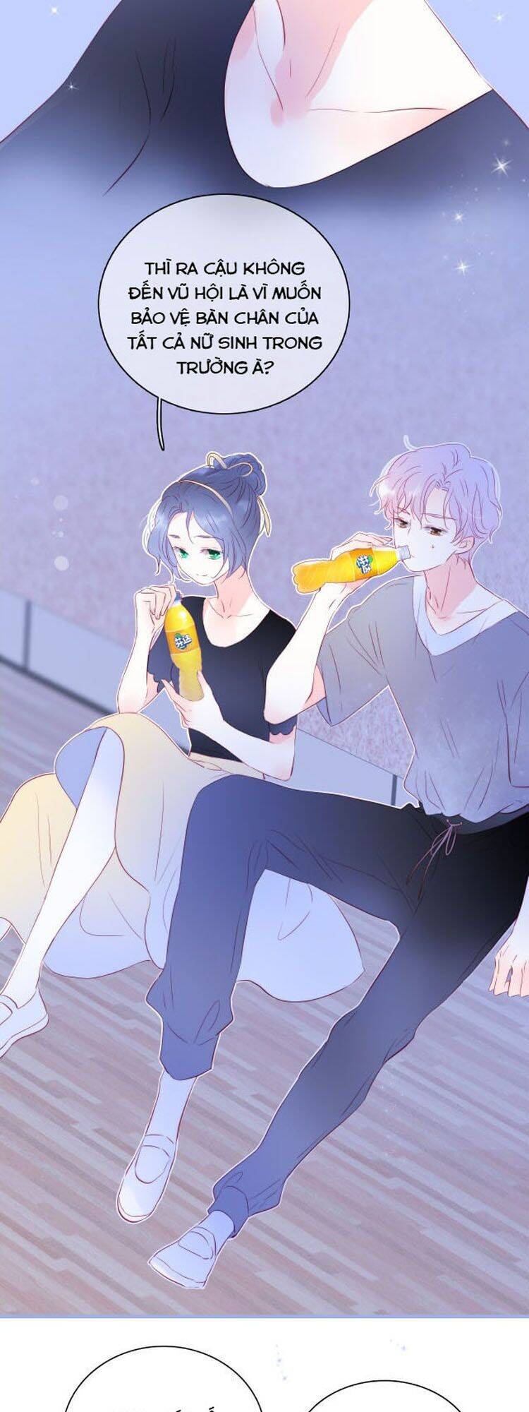 Chạy Trốn Cùng Con Nhím - Chương 16 - Trang 36