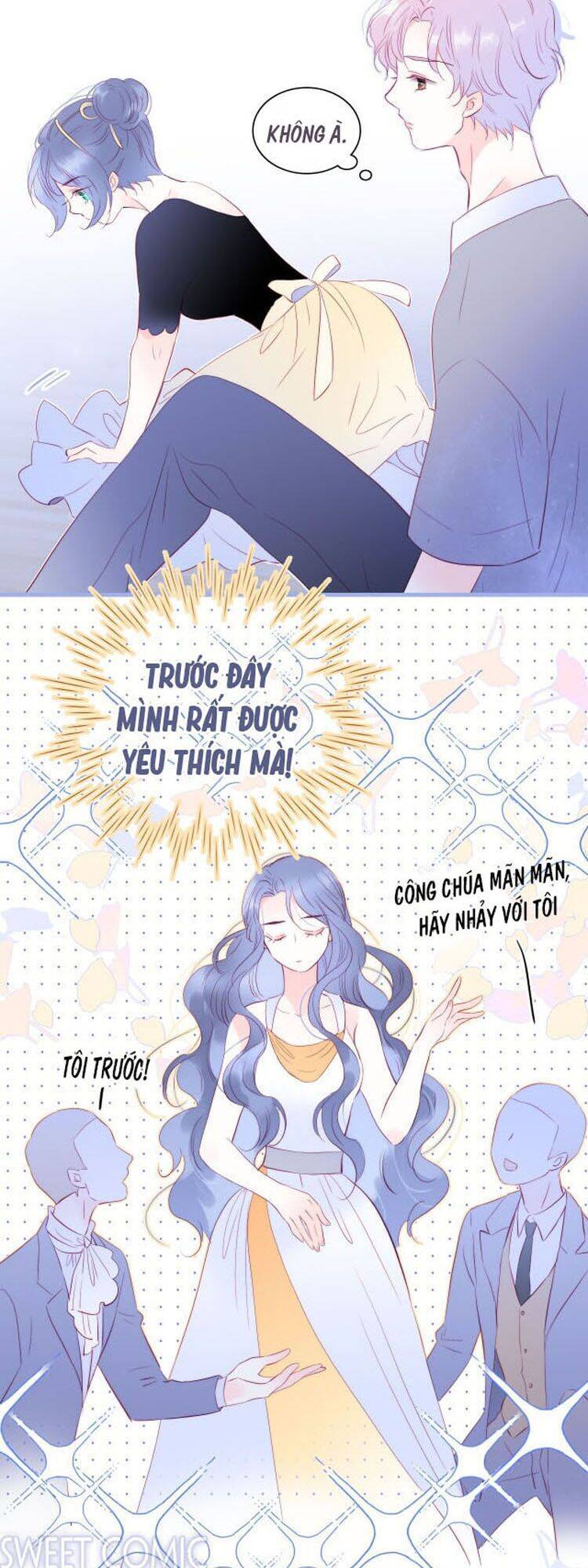 Chạy Trốn Cùng Con Nhím - Chương 16 - Trang 39