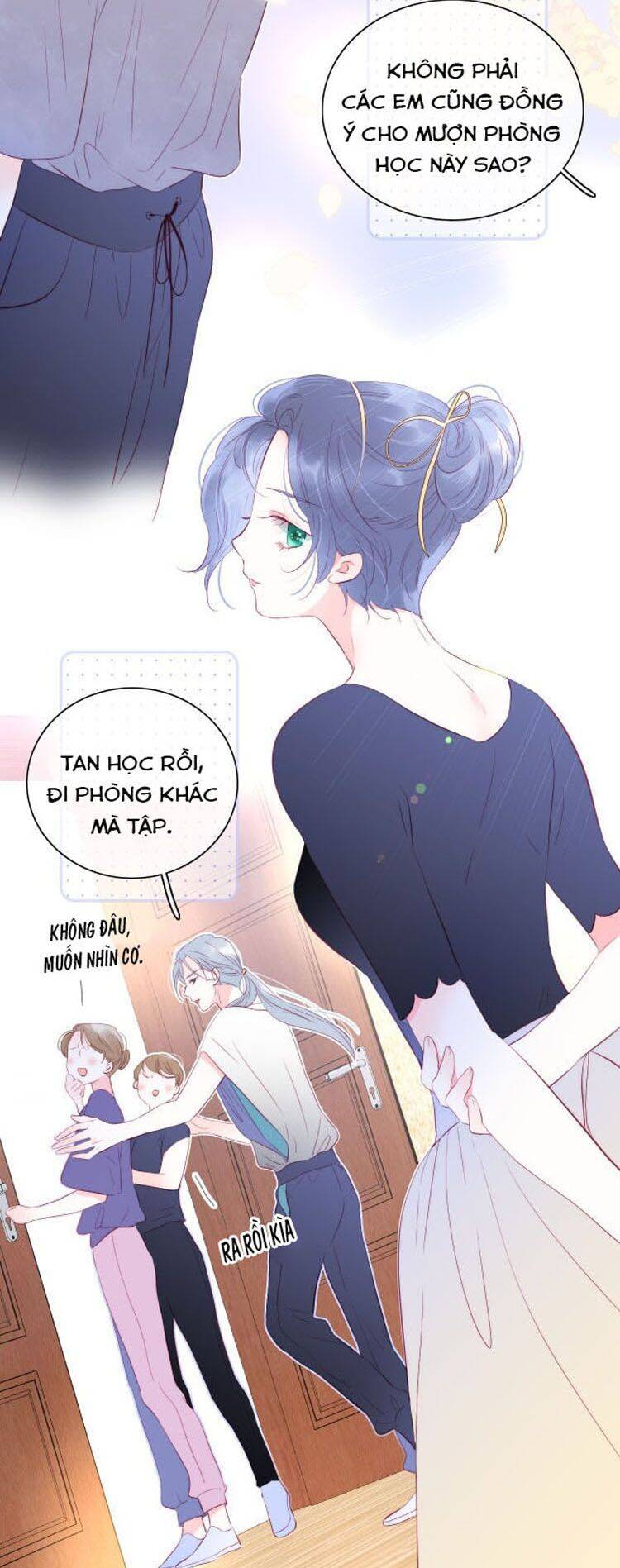 Chạy Trốn Cùng Con Nhím - Chương 16 - Trang 5