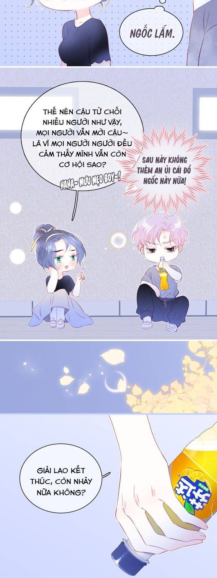 Chạy Trốn Cùng Con Nhím - Chương 16 - Trang 43