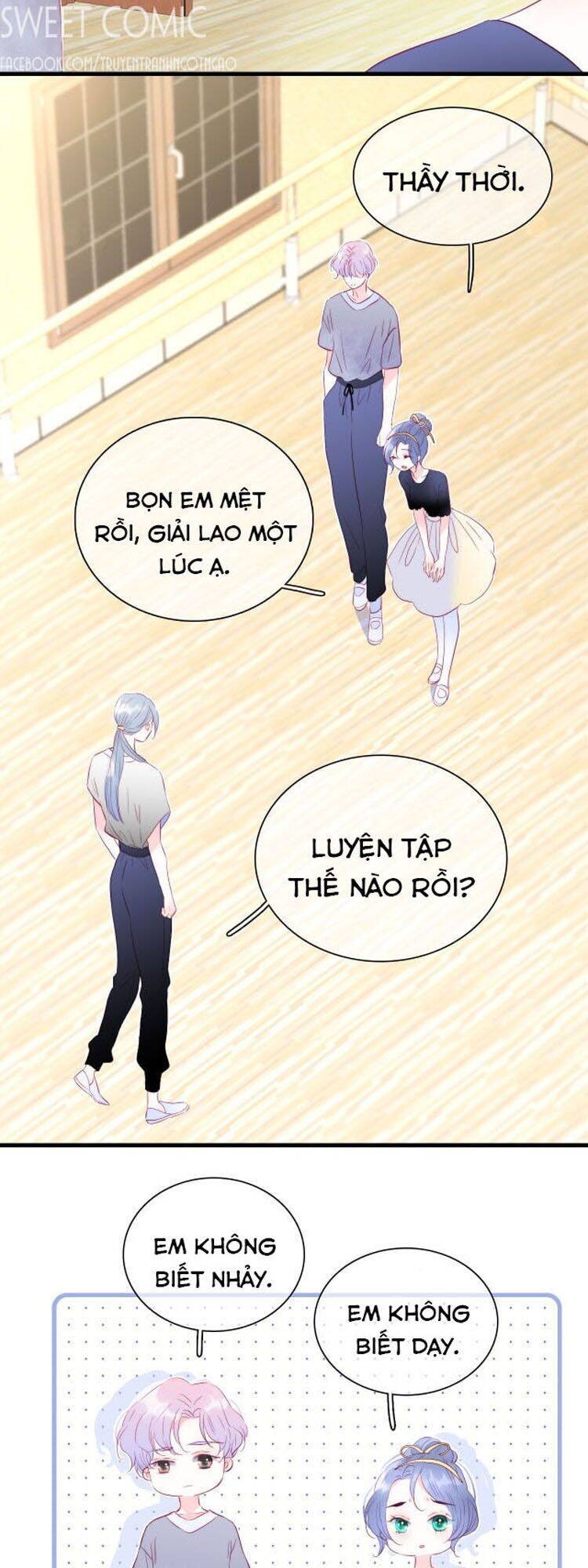 Chạy Trốn Cùng Con Nhím - Chương 16 - Trang 47