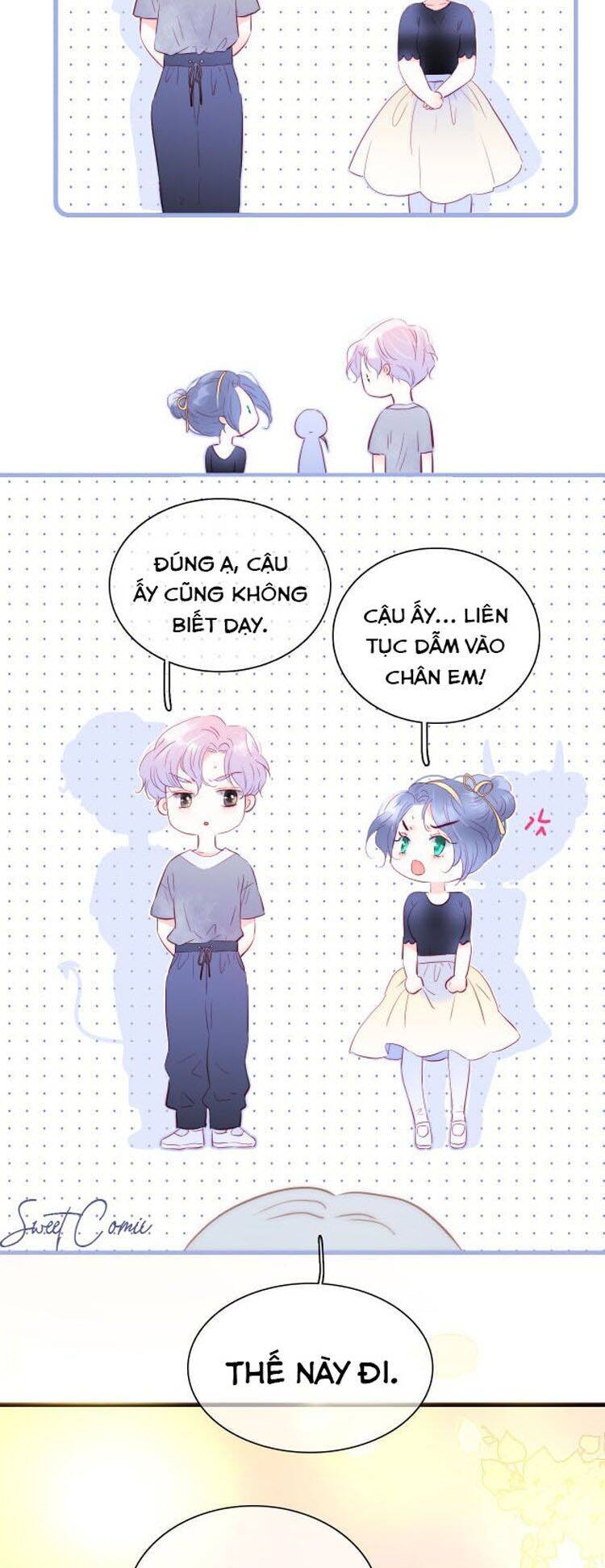 Chạy Trốn Cùng Con Nhím - Chương 16 - Trang 48