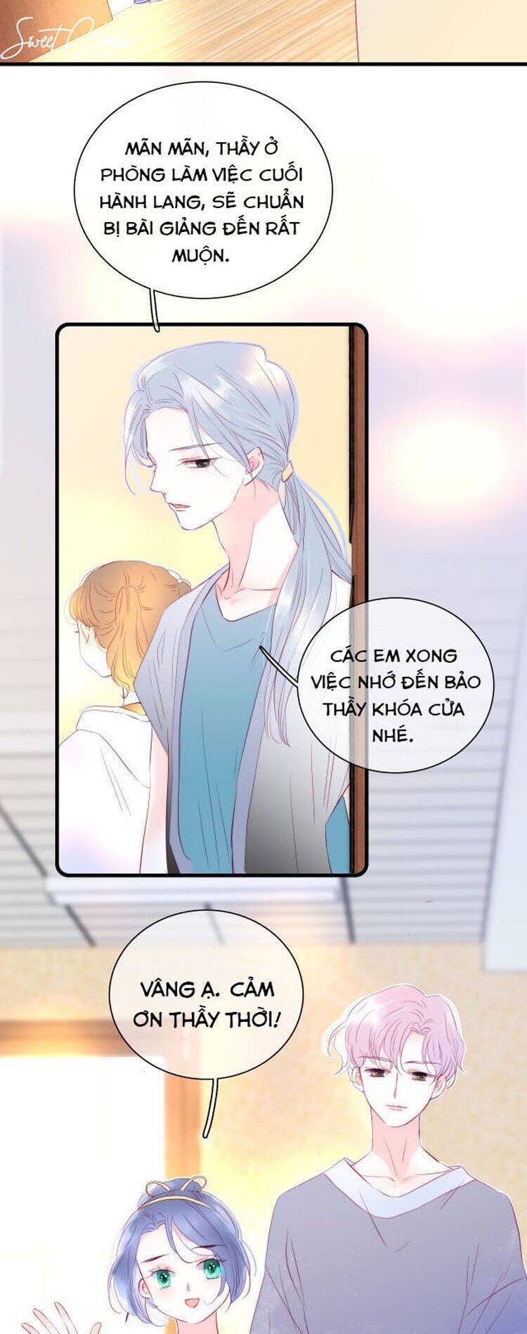 Chạy Trốn Cùng Con Nhím - Chương 16 - Trang 6