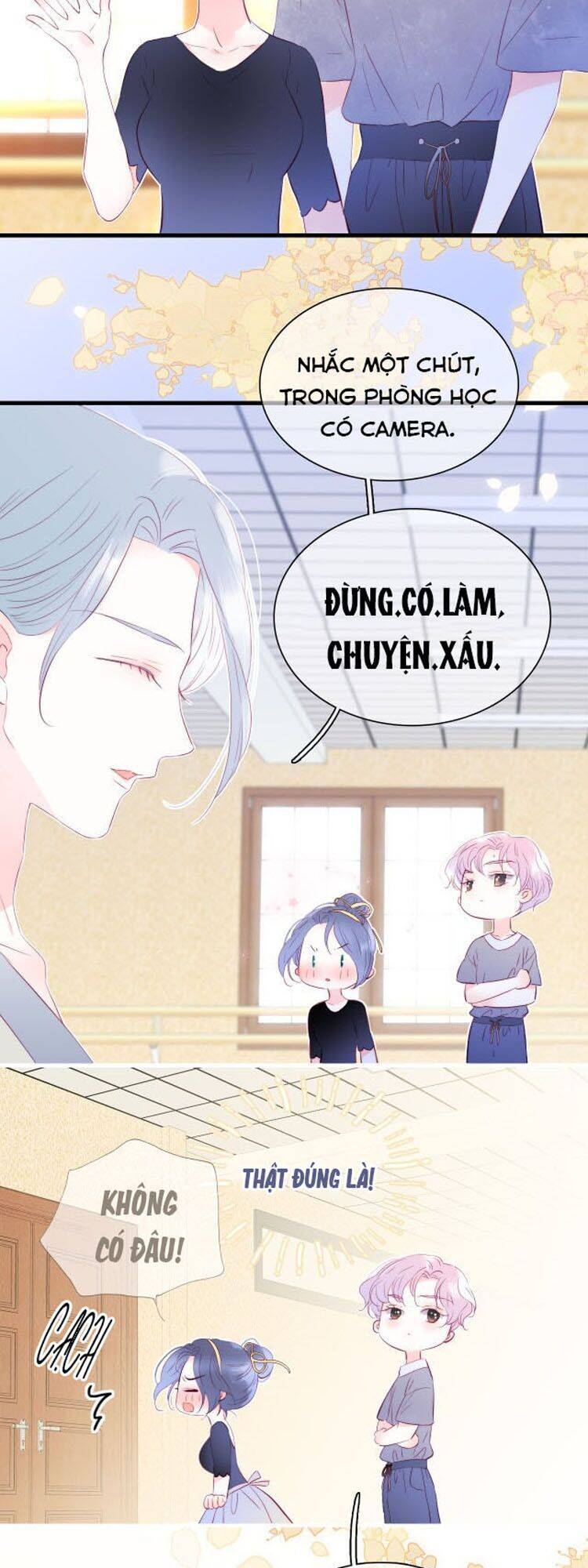 Chạy Trốn Cùng Con Nhím - Chương 16 - Trang 7