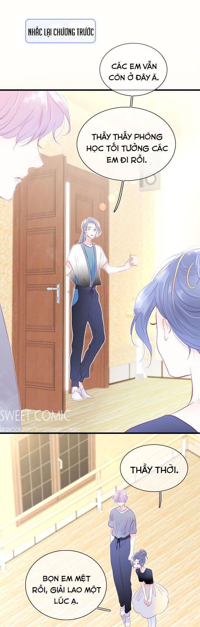 Chạy Trốn Cùng Con Nhím - Chương 17 - Trang 1