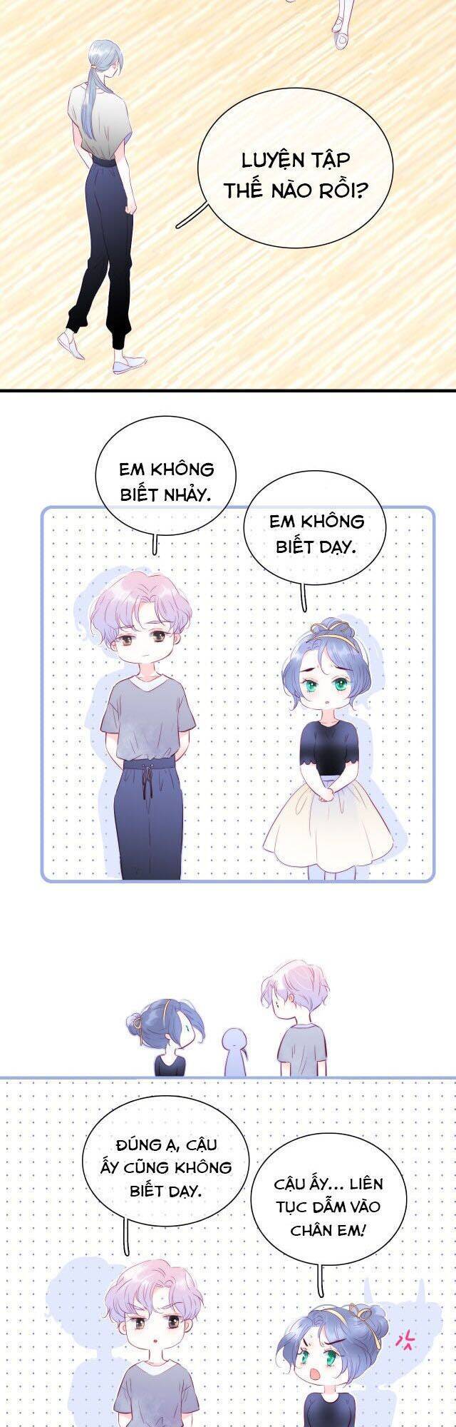 Chạy Trốn Cùng Con Nhím - Chương 17 - Trang 2