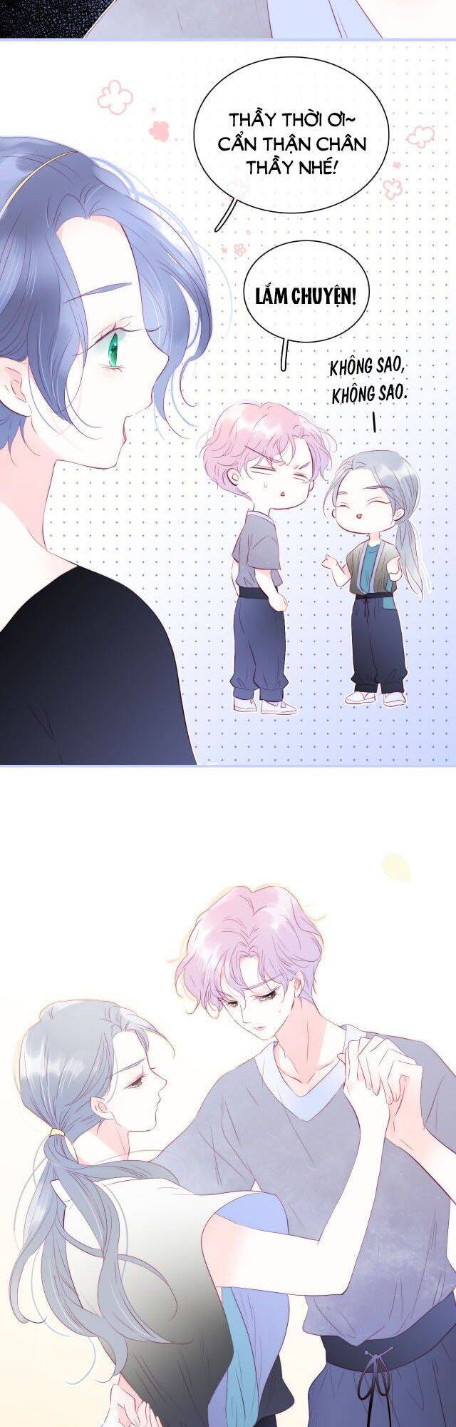 Chạy Trốn Cùng Con Nhím - Chương 17 - Trang 11