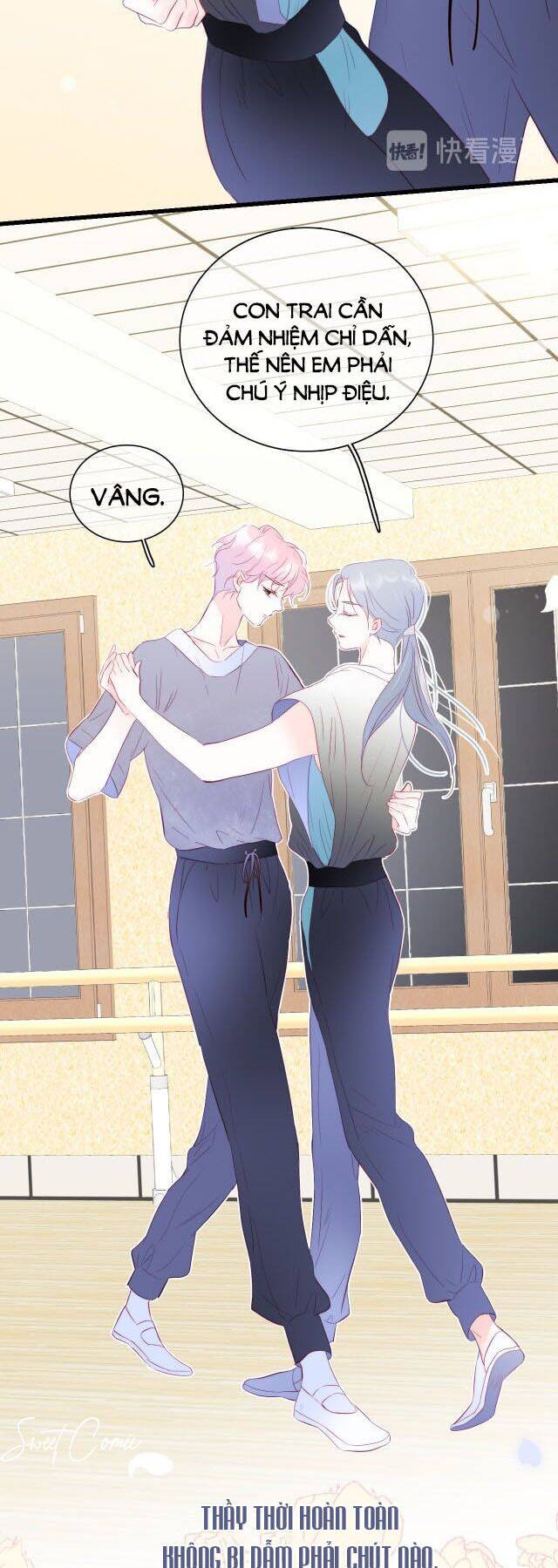 Chạy Trốn Cùng Con Nhím - Chương 17 - Trang 12