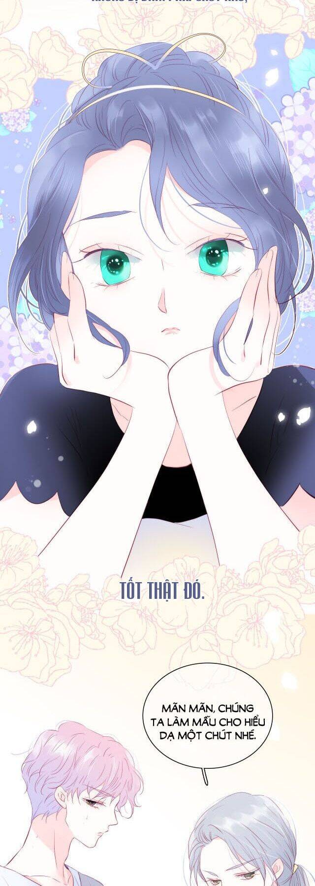 Chạy Trốn Cùng Con Nhím - Chương 17 - Trang 13