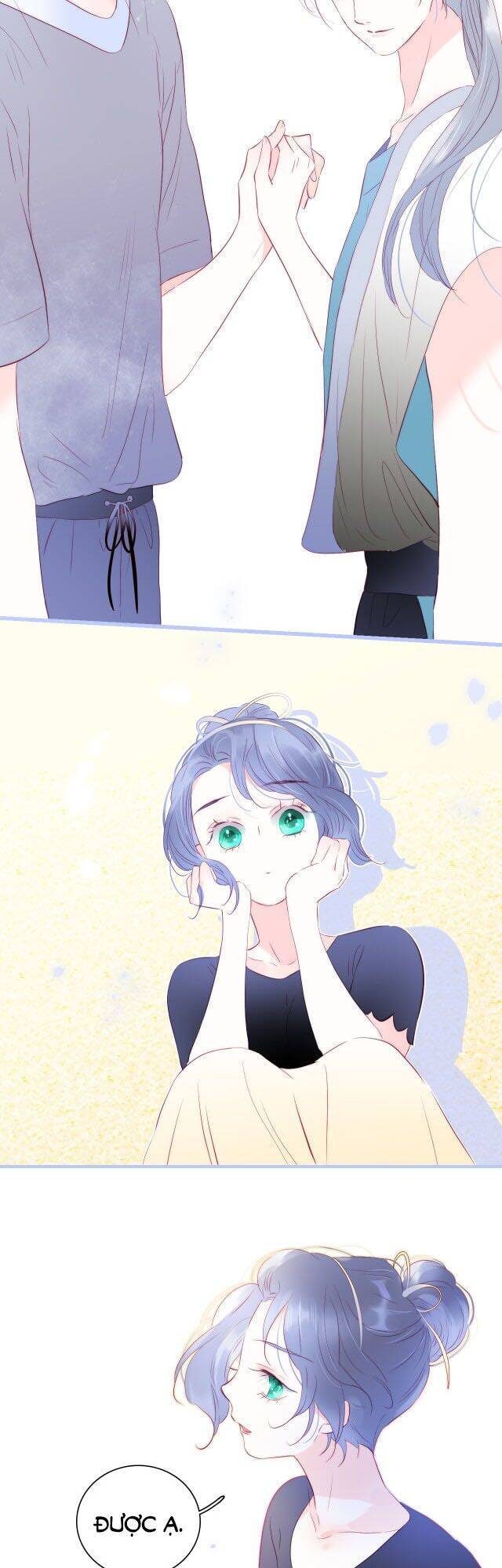 Chạy Trốn Cùng Con Nhím - Chương 17 - Trang 14