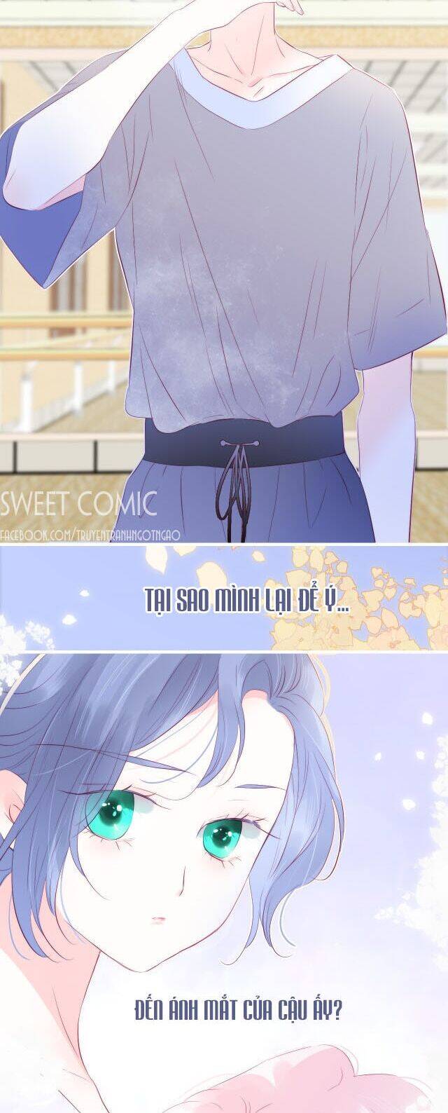 Chạy Trốn Cùng Con Nhím - Chương 17 - Trang 16