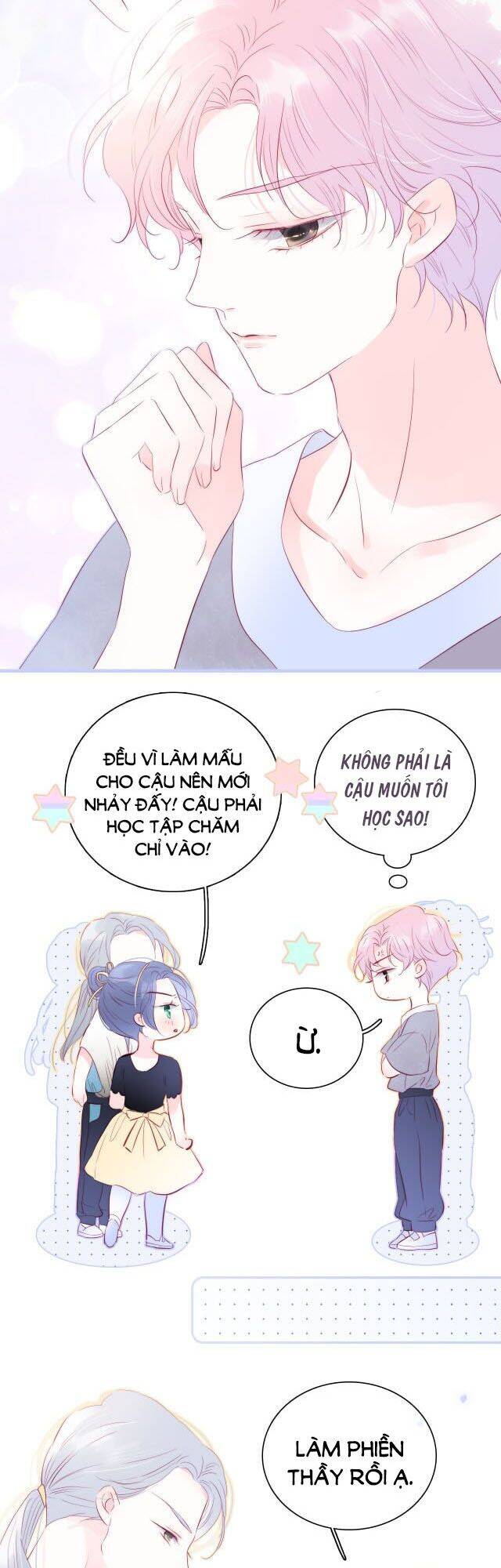 Chạy Trốn Cùng Con Nhím - Chương 17 - Trang 17