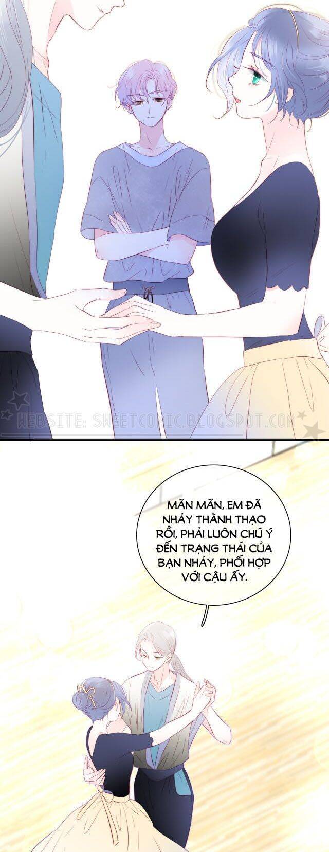 Chạy Trốn Cùng Con Nhím - Chương 17 - Trang 18